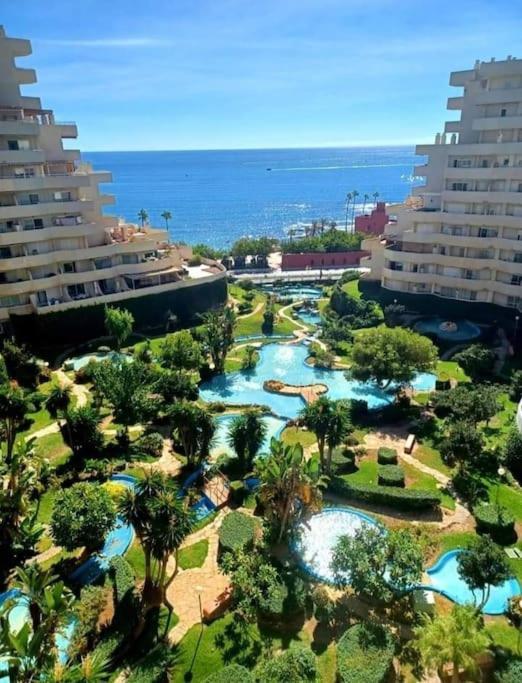 360° Seaview Benalbeach Apartment Беналмадена Екстериор снимка