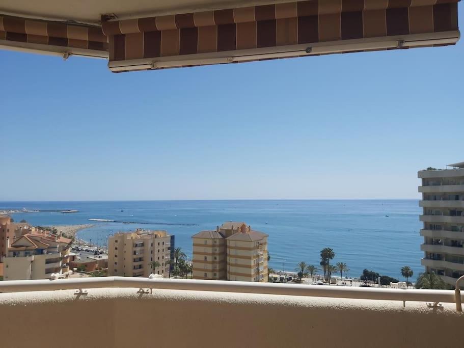 360° Seaview Benalbeach Apartment Беналмадена Екстериор снимка