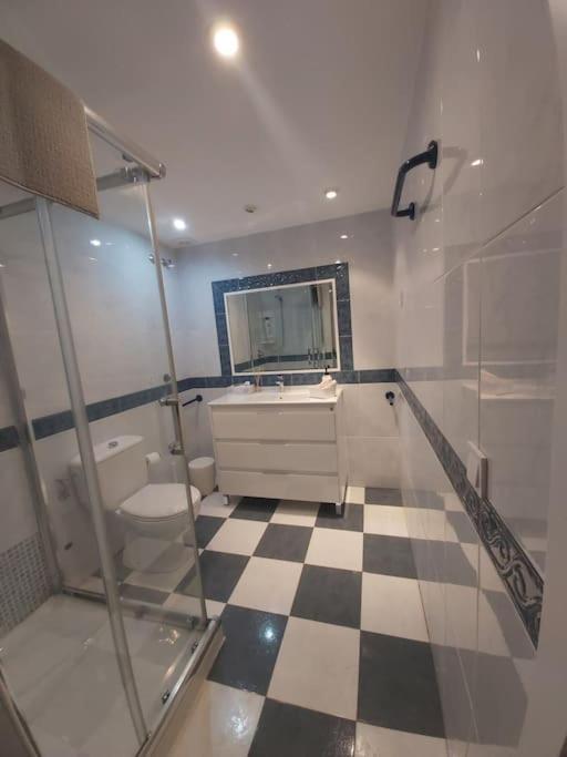 360° Seaview Benalbeach Apartment Беналмадена Екстериор снимка