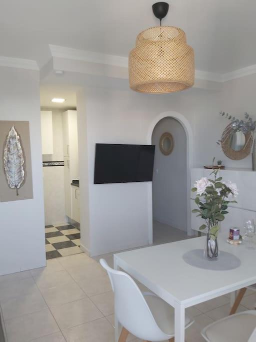 360° Seaview Benalbeach Apartment Беналмадена Екстериор снимка