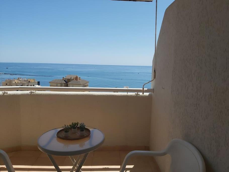 360° Seaview Benalbeach Apartment Беналмадена Екстериор снимка