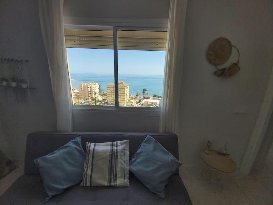 360° Seaview Benalbeach Apartment Беналмадена Екстериор снимка