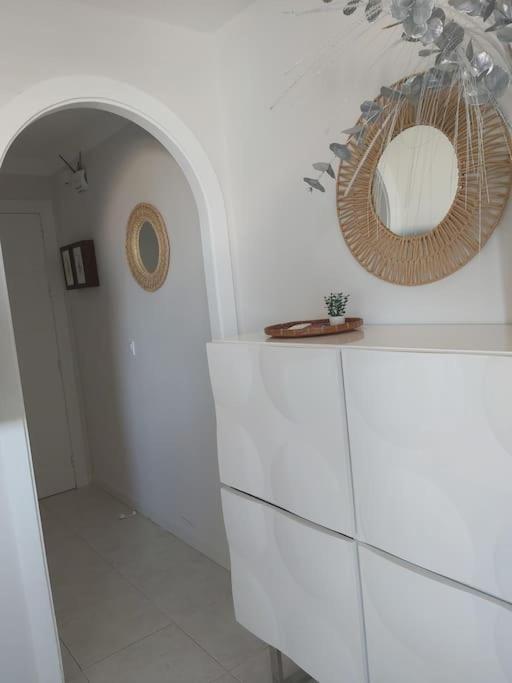 360° Seaview Benalbeach Apartment Беналмадена Екстериор снимка