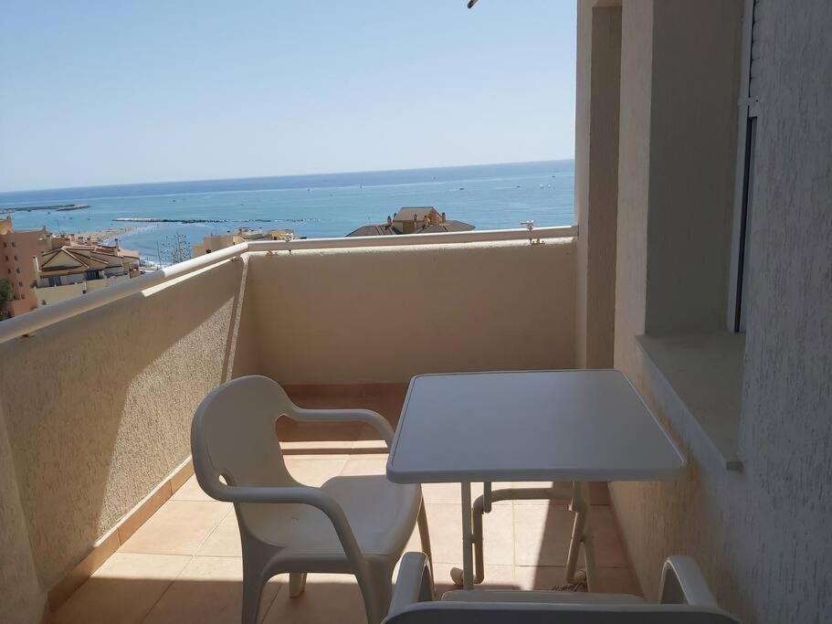 360° Seaview Benalbeach Apartment Беналмадена Екстериор снимка