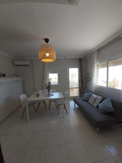 360° Seaview Benalbeach Apartment Беналмадена Екстериор снимка