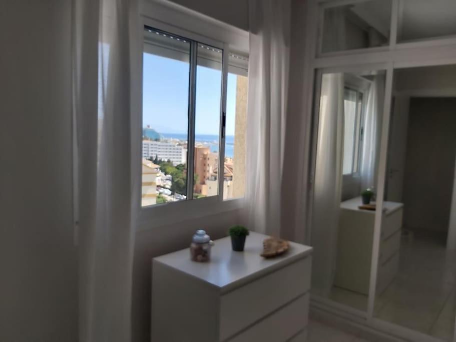 360° Seaview Benalbeach Apartment Беналмадена Екстериор снимка