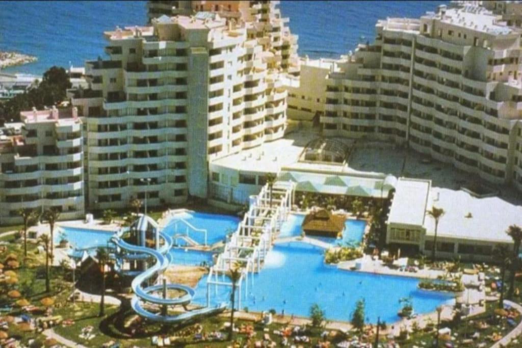 360° Seaview Benalbeach Apartment Беналмадена Екстериор снимка