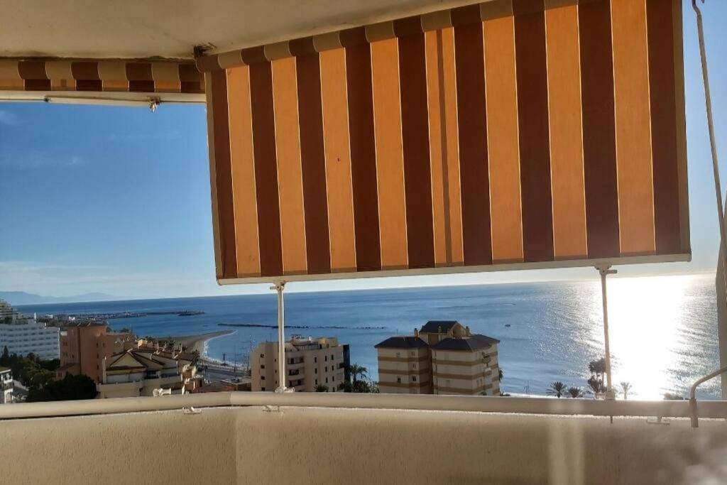 360° Seaview Benalbeach Apartment Беналмадена Екстериор снимка