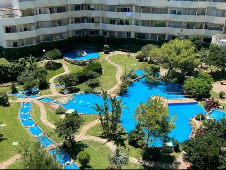 360° Seaview Benalbeach Apartment Беналмадена Екстериор снимка